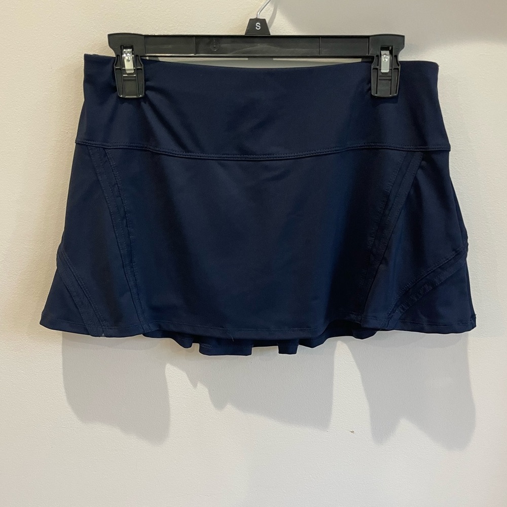 Lucky in Love Tennis Skirt